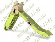 Горка " Парк "